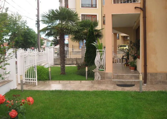 Casa de hóspedes Opal