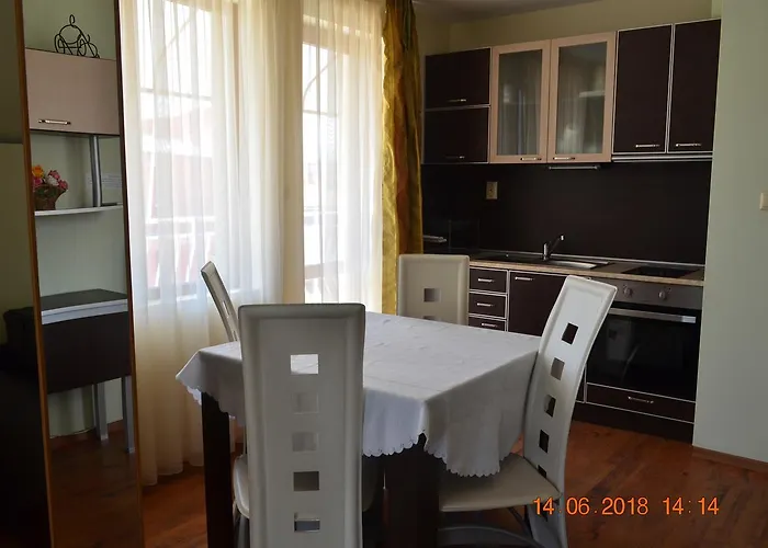 Casa de hóspedes Opal Ravda